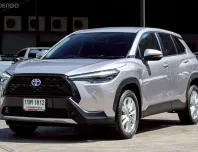 2021 Toyota Corolla Cross 1.8 Hybrid SUV ออกรถ 999 บาท รถสวยสภาพดี ประวัติเช็คศูนย์