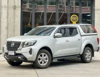 ฟรีดาวน์ ผ่อนเบาๆ 7,xxx บาทเท่านั้น Nissan Navara 2.3 E 4ประตู Calibre เกียร์ออโต้ ปี2021