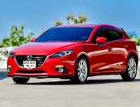 MAZDA3 Hatchback 2.0S A/T ปี 2015 จด 2016