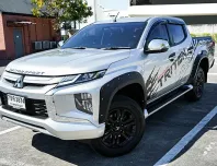 2019 MITSUBISHI TRITON 2.4 DOUBLE CAB