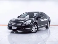 1E554 NISSAN TEANA 250XV V6 2.5 SUNROOF AT 2009