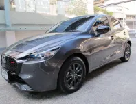 2024 MAZDA 2 1.3 SP SPORTS เกียร์AUTO สีเทา ปุ่มSTART กล้อง 360องศา รถสวยสภาพใหม่ วิ่งน้อย 1,157 km.