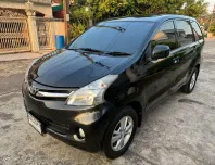 ขายรถ Toyota Avanza 1.5 2015 สภาพดี ราคาถูก