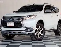 MITSUBISHI NEW PAJERO SPORT 2.4 GT.PREMIUM 2WD เกียร์ออโต้ ปี 2017