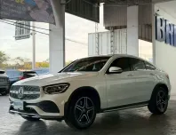 2020จด2021 Benz Glc220d Coupe Amg W253
