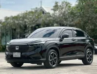 Honda HR-V 1.5 E eHev ปี 2024 สีดำ