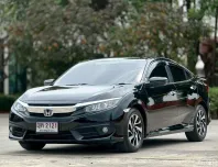 Honda Civic FC 1.8 EL สีดำ ปี 2018