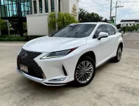 Lexus RX300 Premium เบนซินล้วน (MC) 2020