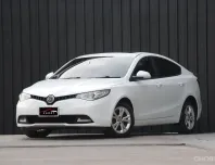 2018 Mg 5 1.5 รถเก๋ง 4 ประตู 
