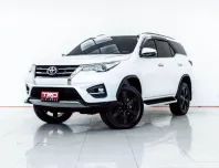 4B028 TOYOTA FORTUNER 2.8 TRD 2019