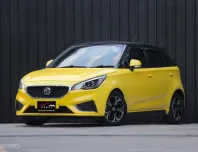 MG 3 1.5 2019 รถมือสองราคาดี