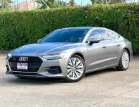 Audi A7 3.0 55 TFSI 2019 เลขไมล์น้อย สวยเนี๊ยบ ประวัติศูนย์ 