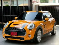 Mini Cooper Hatch 1.5 Cooper Hatch 3-Door 2016 รถบ้านแท้ ประวัติดี 
