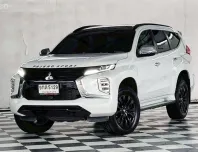 MITSUBISHI NEW PAJERO SPORT 2.4 GT.PREMIUM.ELITE EDITION 4WD.เกียร์ออโต้ ปี 2021
