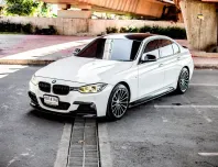 2014 BMW 3 Series 2.0 320d รถเก๋ง 4 ประตู 
