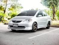 2005 Honda CITY 1.5 i-DSi รถเก๋ง 4 ประตู 