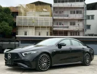 2022 Benz Cls53 Amg 4Matic W257