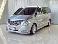 HYUNDAI H-1 DELUXE ปี 2016 โฉม ปี08-18