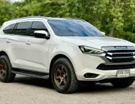 ISUZU MU-X 3.0 4WD ULTIMATE  ปี 2022
