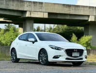 Mazda3 2.0 S Sport ปี 2017 จด 2018