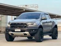 FORD RANGER RAPTOR 2.0 BI-TURBO 4WD ปี 2018 จด ปี 2019