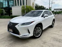Lexus RX300 2.0 Premium 2020 รถหรูมือสองสภาพดี