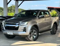 ISUZU D-MAX 1.9 Z Ddi CAB4 Hi-Lander A/T ปี2020 สีเทา    