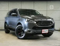 2023 Isuzu MU-X 1.9 Ultimate AT ไมล์เเท้ 3หมื่น(น้อยมาก) Topสุดใน1.9 รับประกัน3ปี100,000KM B5396