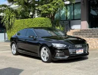 2020 AUDI A5 40 TFSI รถมือเดียว 70,000 กม เข้าศูนย์ตรงระยะ สภาพป้ายแดง ไม่เคยมีอุบัติเหตุครับ