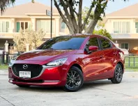 Mazda 2 1.3 (4Door) 2021 รถมือสองสภาพใหม่ ใช้งานน้อย มือเดียวป้ายแดง  
