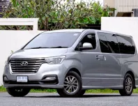 Hyundai H-1 2.5 Elite 2019 รถสวยมาก มือเดียว วิ่งน้อย 