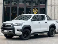  รถมือเดียวเลขไมล์ 40,000 กม. เท่านั้น วารันตีศูนย์เหลือยาวๆ  Toyota Revo Rocco 2.4 D/C เกียร์ออโต