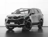 2021 TT FORTUNER 2.4 LEGENDER 2WD A/T