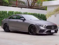 MERCEDES-BENZ CLS53 3.0 AMG 4MATIC+ (CKD) โฉม W257 | ปีจด : 2020