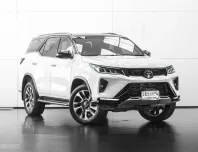 2022 TT FORTUNER 2.8 LEGENDER (BLACK TOP) 2WD A/T
