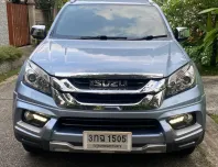 ISUZU MU-X 3.0 Navi ปี 2014 สภาพเยี่ยม ไมล์น้อย ราคาดี พร้อมใช้งานทันที!