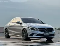 MERCEDES-BENZ CLA180 COUPE  ปี 2015 จด 2016
