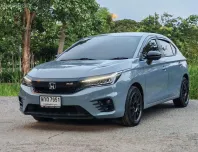 HONDA CITY 1.0 TURBO RS Hatchback  ปี 2021