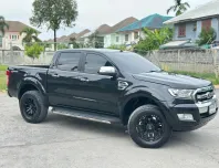 2016 Ford Ranger Double Cab 2.2 HiRider XLT (เกียร์ออโต้ยกสูง)