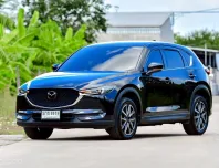 Mazda CX-5 2.0 ปี 2018 รถ SUV สปอร์ตหรู สภาพดีเยี่ยม