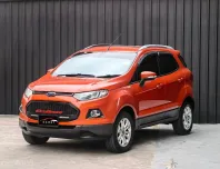 Ford EcoSport 1.5 Titanium (Sunroof) ปี2017