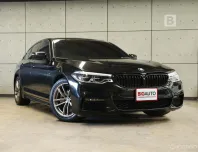 2021 BMW 520d 2.0 G30 M Sport Sedan AT ไมล์แท้ มือแรกป้ายแดง TOPสุดเครื่องดีเซล (FULL OPTION) B7345