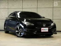2016 Honda CIVIC 1.5 FC Turbo RS Sedan AT ไมล์แท้ รุ่น TOP สุด มือแรกจากป้ายแดง B6365