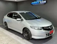 2009 Honda CITY 1.5 i-VTEC รถเก๋ง 4 ประตู รถสภาพดี ขับสนุก
