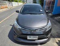 ขาย รถ มือสอง TOYOTA VIOS ขายเอง สีเทา ปีรถ - 2014