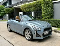 2014 Daihatsu Copen 0.6 Turbo Robe รถเปิดประทุน ไมล์น้อย  รถสวย พร้อมใช้งาน  