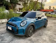 2022 Mini Cooper SE Cooper SE Resolute Edition 32.6 kWh รถเก๋ง 5 ประตู รถสภาพดี มีประกัน ไมล์น้อย  