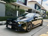 Mercedes-Benz CLS-Class CLS53 AMG 2020 รถศูนย์มือเดียว ไมล์น้อย ประวัติดี 