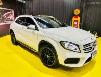 2018 Mercedes-Benz GLA-Class 2.0 GLA250 SUV เจ้าของขายเอง รถสวย ไมล์น้อย มือเดียวป้ายแดง  