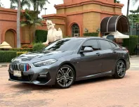 2021 BMW 2 Series 2.0 220i รถเก๋ง 4 ประตู รถสภาพดี มีประกัน ไมล์แท้ 